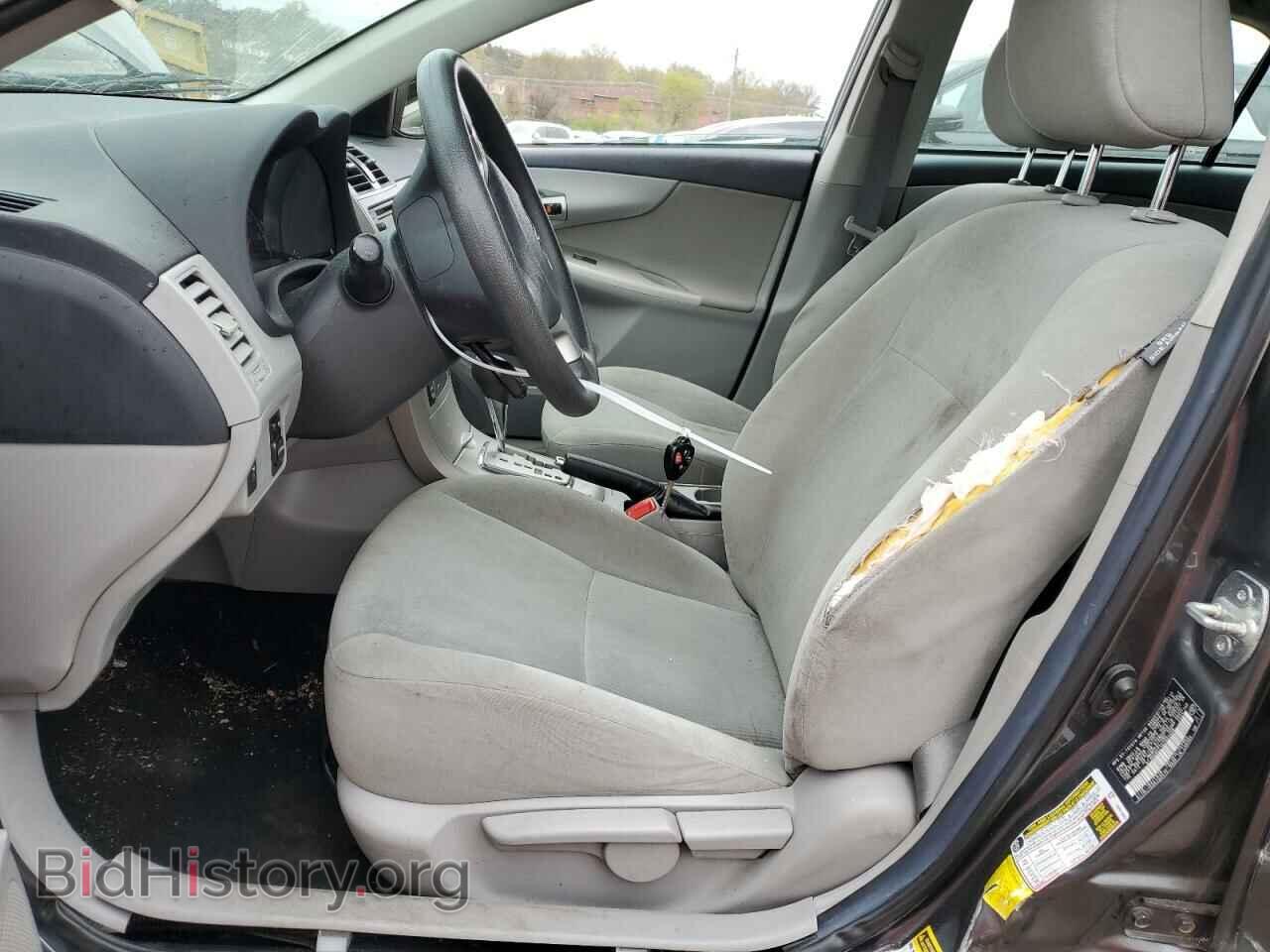 2013 TOYOTA COROLLA - VIN: 2T1BU4EE1DC093468 - Фото 7