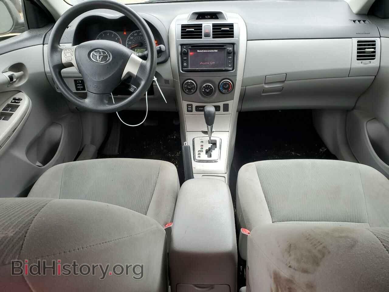 2013 TOYOTA COROLLA - VIN: 2T1BU4EE1DC093468 - Фото 8