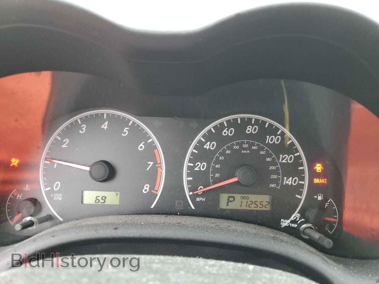 2013 TOYOTA COROLLA - VIN: 2T1BU4EE1DC093468 - Фото 9