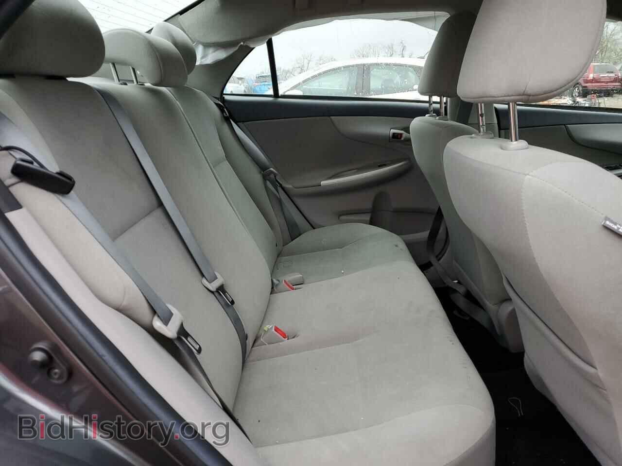 2013 TOYOTA COROLLA - VIN: 2T1BU4EE1DC093468 - Фото 10