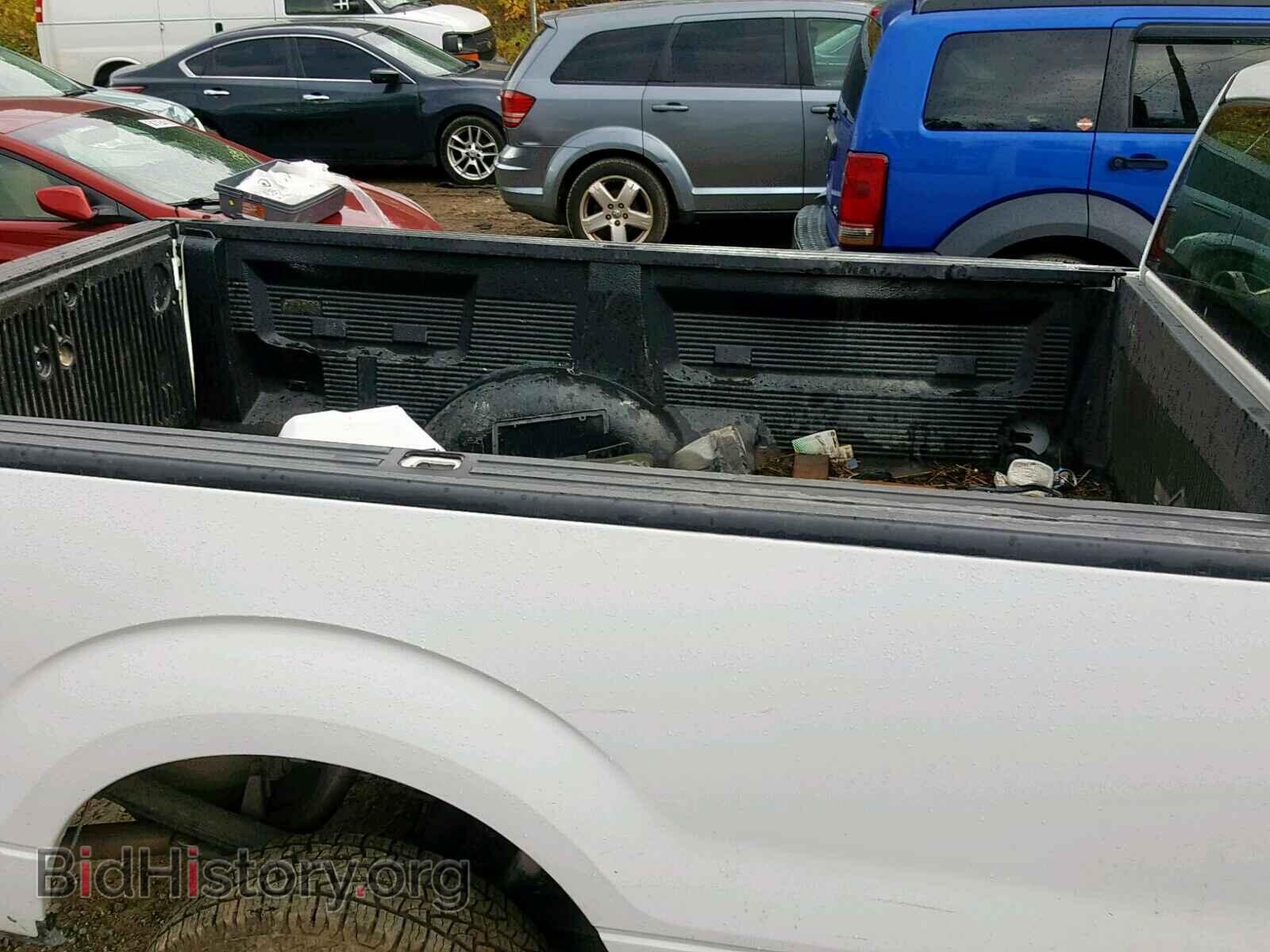2013 FORD F150 - VIN: 1FTMF1CM9DKG43350 - Photo 6