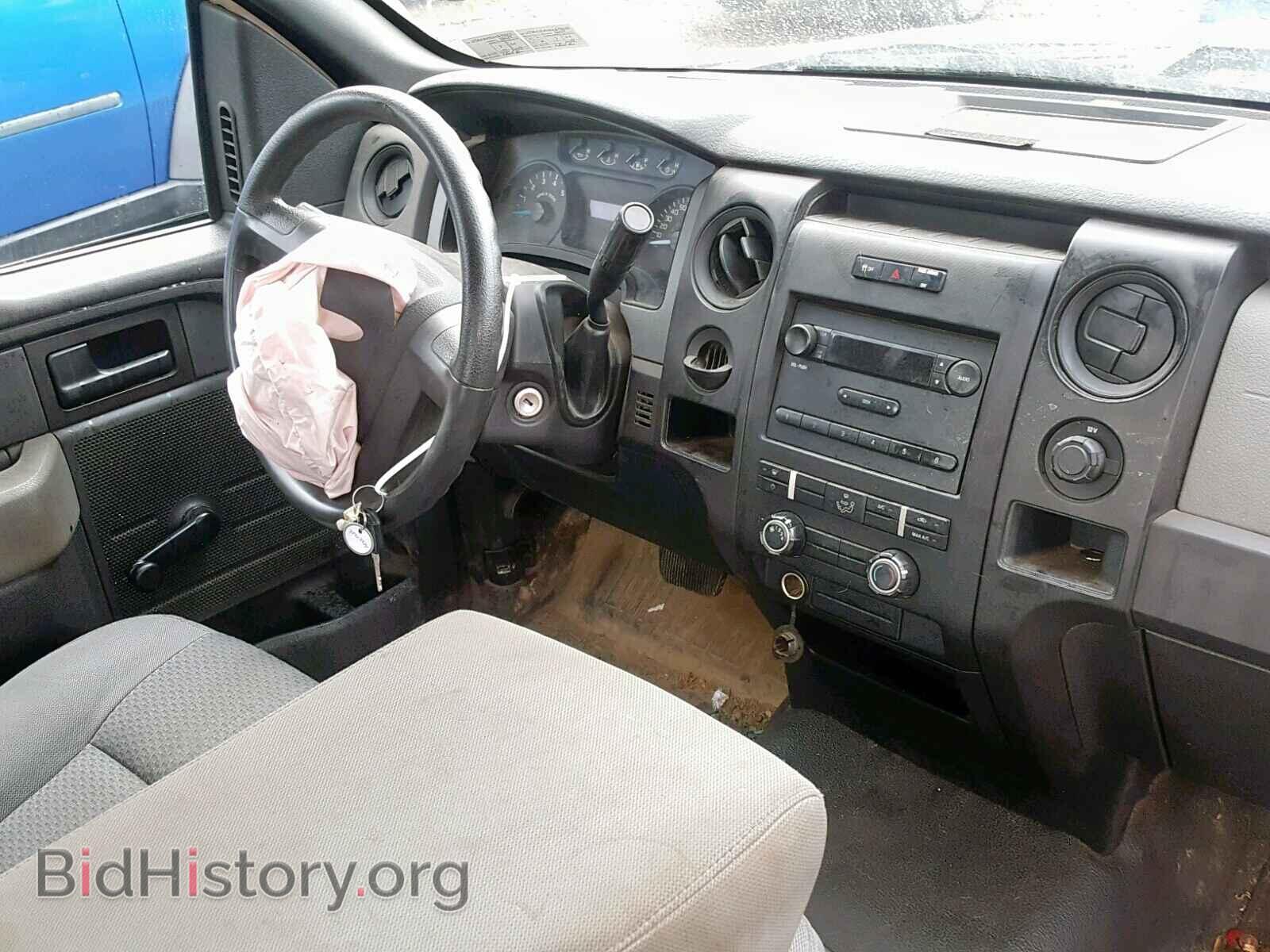 2013 FORD F150 - VIN: 1FTMF1CM9DKG43350 - Photo 9