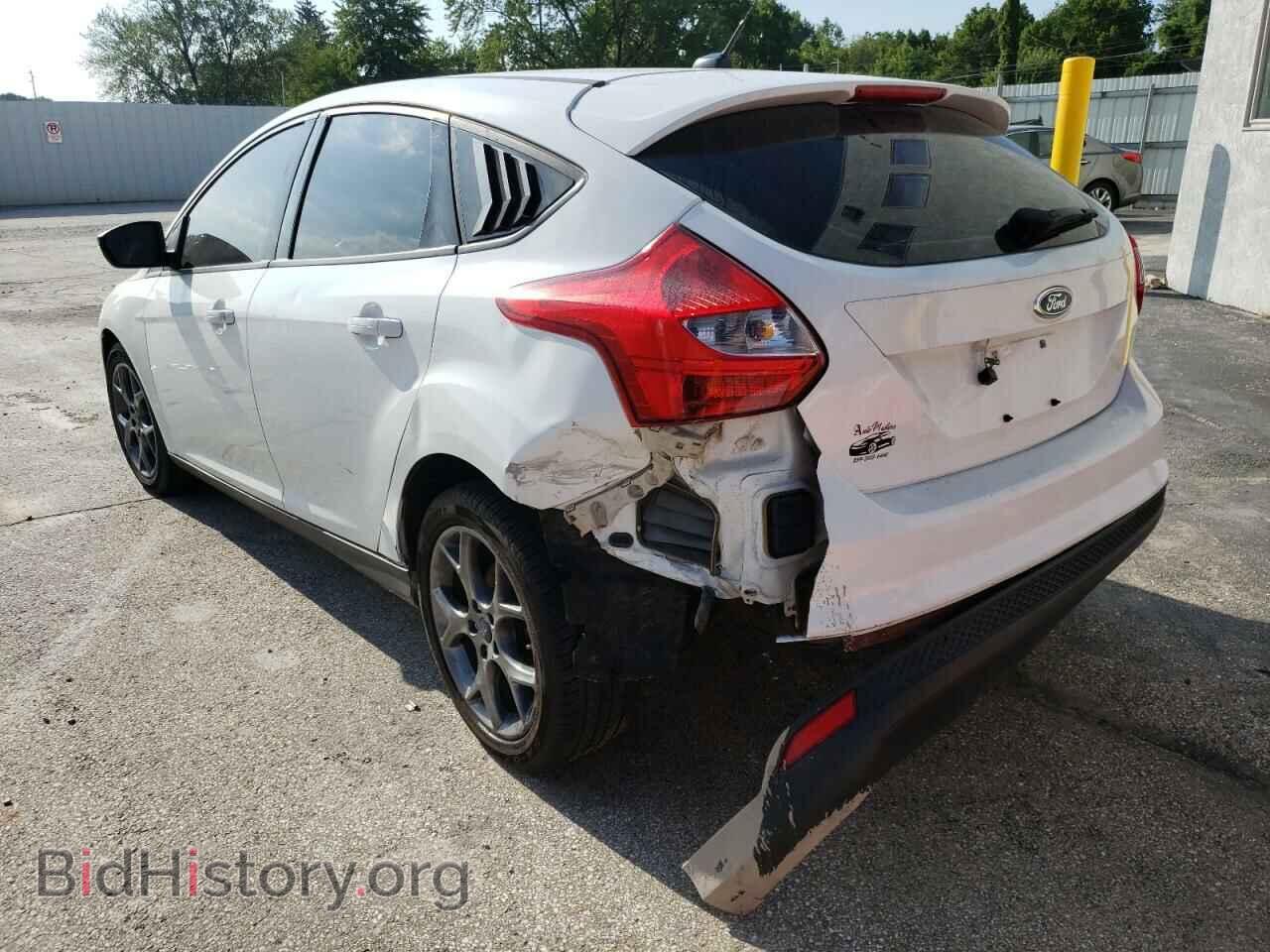 2013 FORD FOCUS - VIN: 1FADP3K29DL344305 - Фото 3