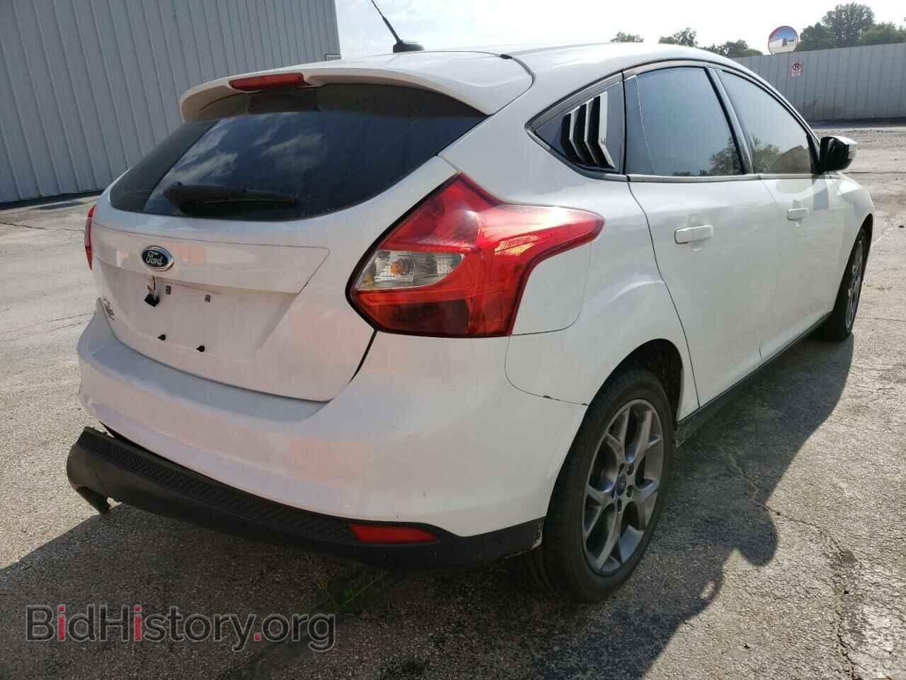 2013 FORD FOCUS - VIN: 1FADP3K29DL344305 - Фото 4