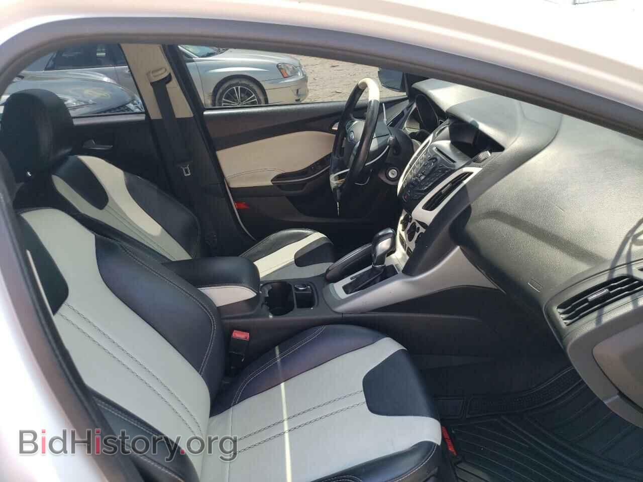2013 FORD FOCUS - VIN: 1FADP3K29DL344305 - Фото 5