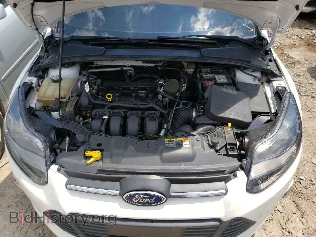 2013 FORD FOCUS - VIN: 1FADP3K29DL344305 - Фото 7