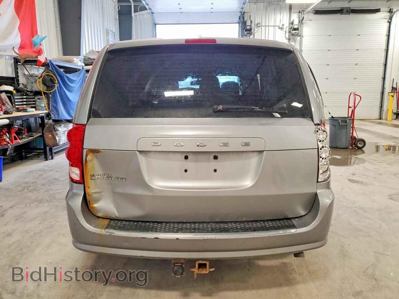 2016 DODGE CARAVAN - VIN: 2C4RDGBG0GR183074 - Фото 6
