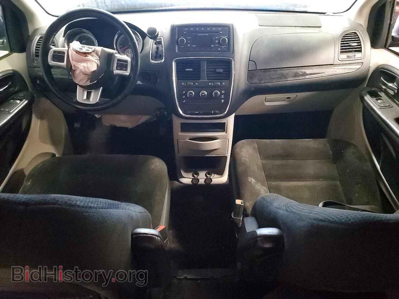 2016 DODGE CARAVAN - VIN: 2C4RDGBG0GR183074 - Фото 8
