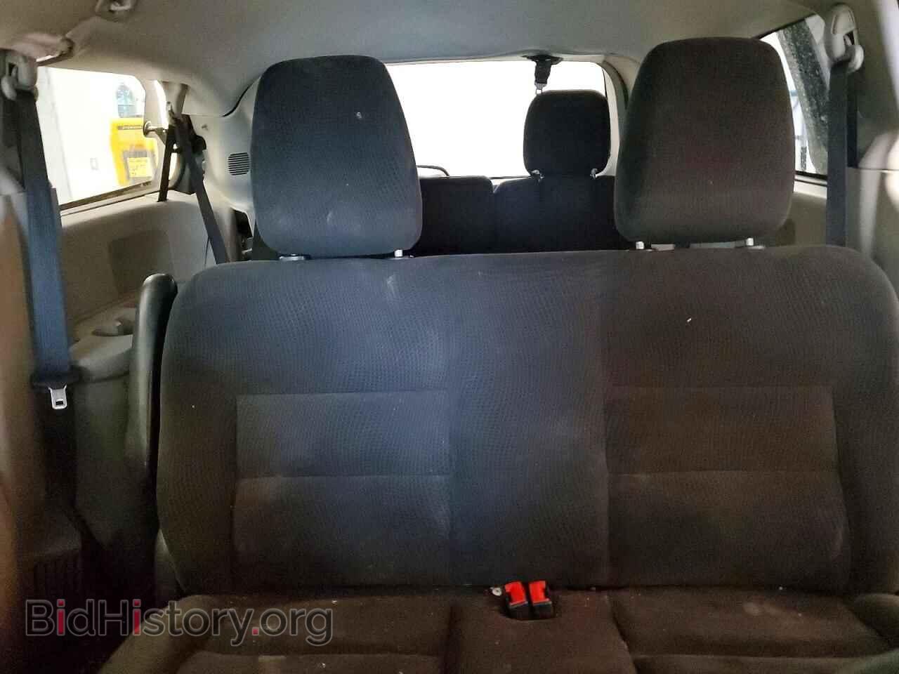 2016 DODGE CARAVAN - VIN: 2C4RDGBG0GR183074 - Фото 10