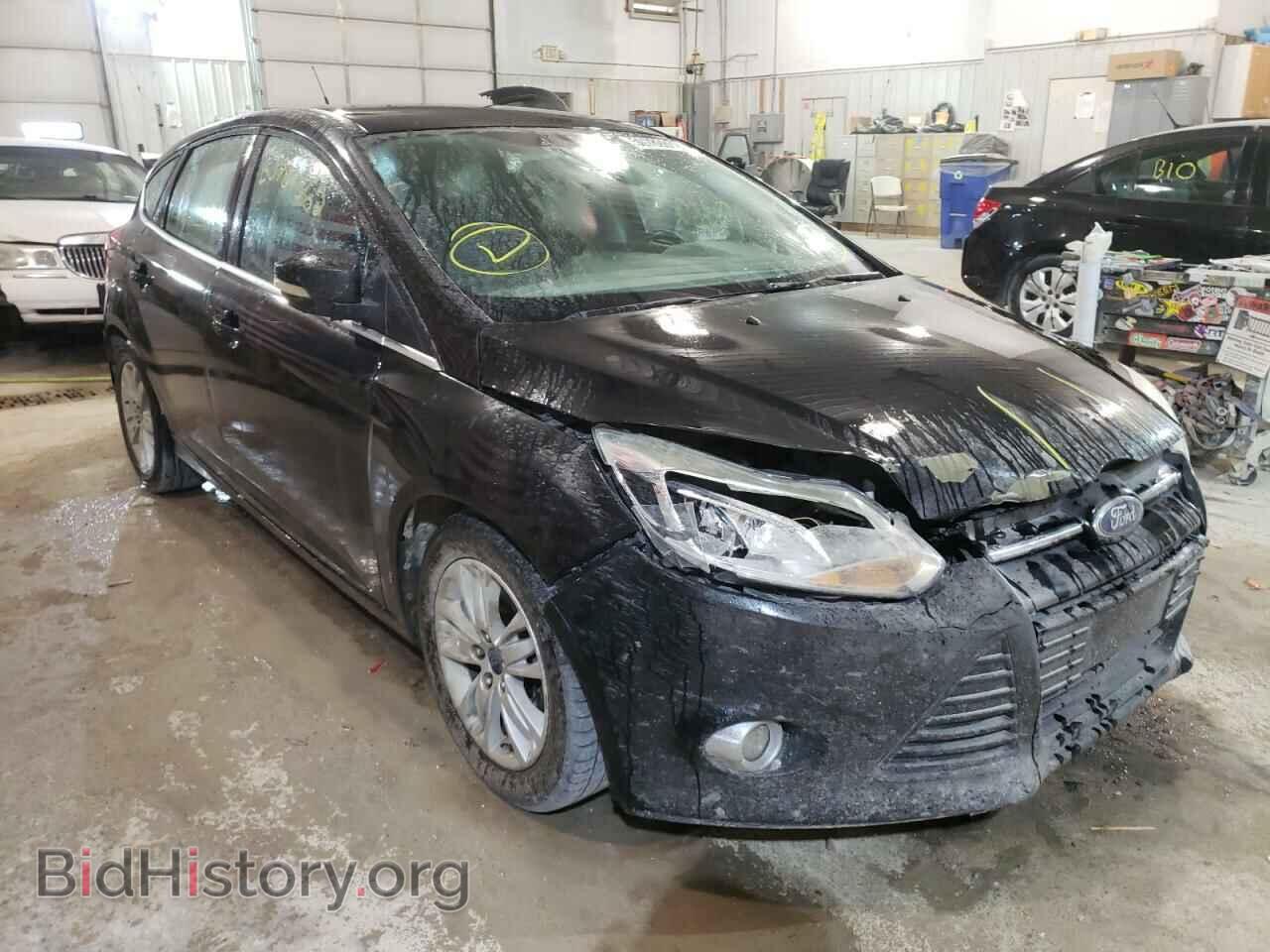 Фотография 1FAHP3M2XCL295693 - FORD FOCUS 2012