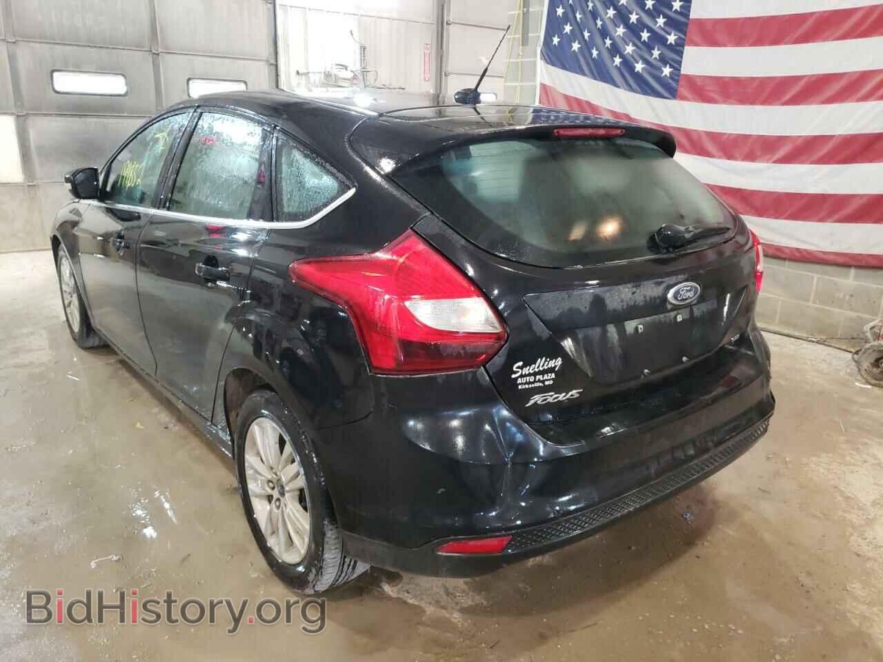 2012 FORD FOCUS - VIN: 1FAHP3M2XCL295693 - Фото 3