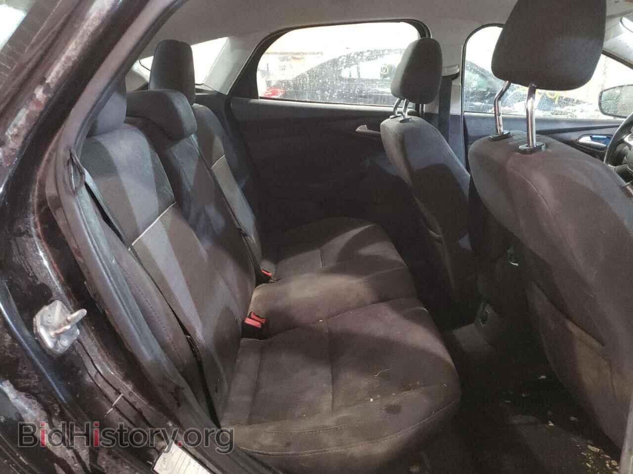 2012 FORD FOCUS - VIN: 1FAHP3M2XCL295693 - Фото 6