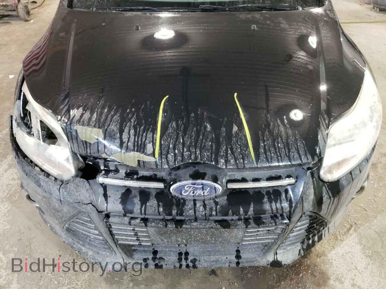 2012 FORD FOCUS - VIN: 1FAHP3M2XCL295693 - Фото 7