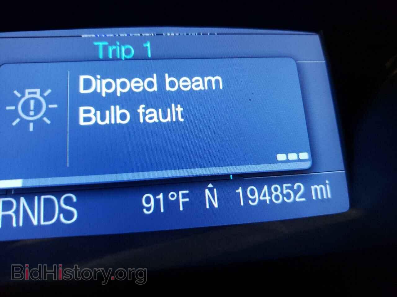 2012 FORD FOCUS - VIN: 1FAHP3M2XCL295693 - Фото 8