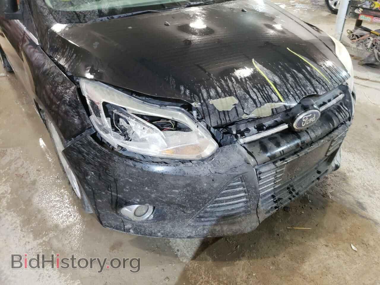 2012 FORD FOCUS - VIN: 1FAHP3M2XCL295693 - Фото 9