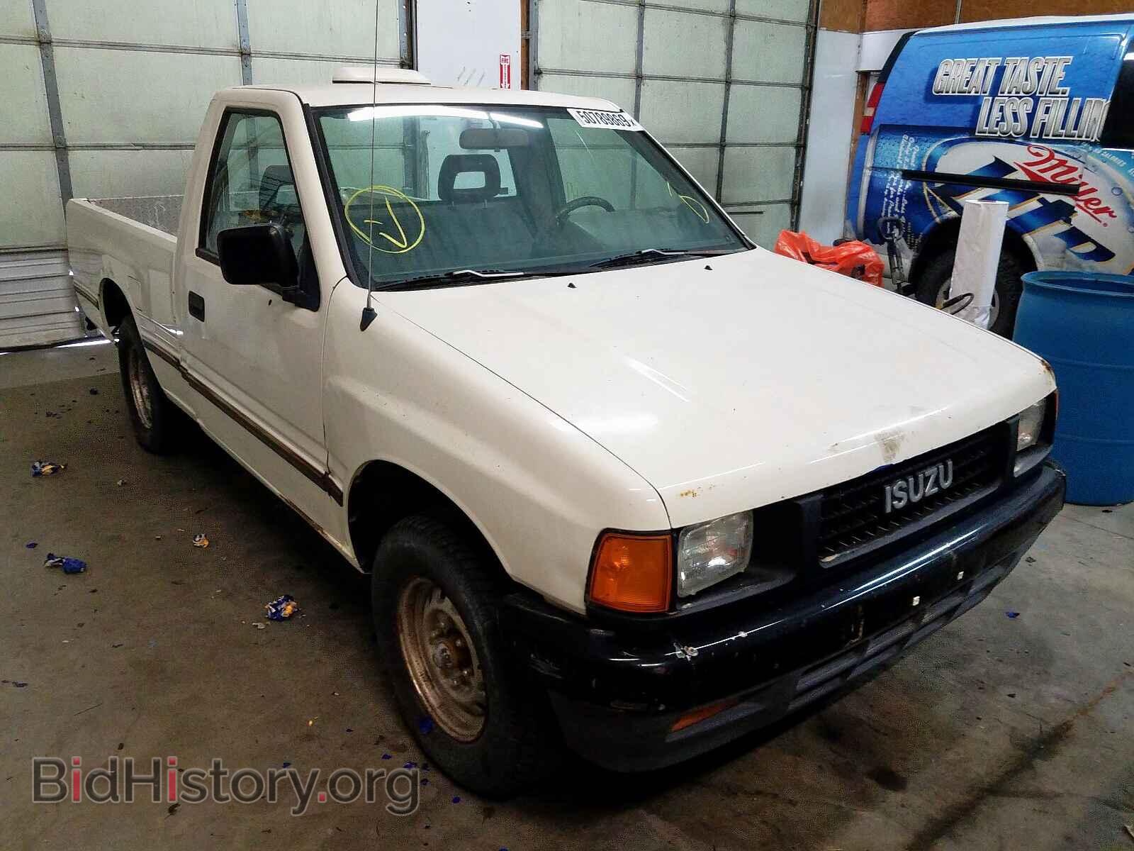 Photo JAACL11E0R7221047 - ISUZU CONVENTION 1994