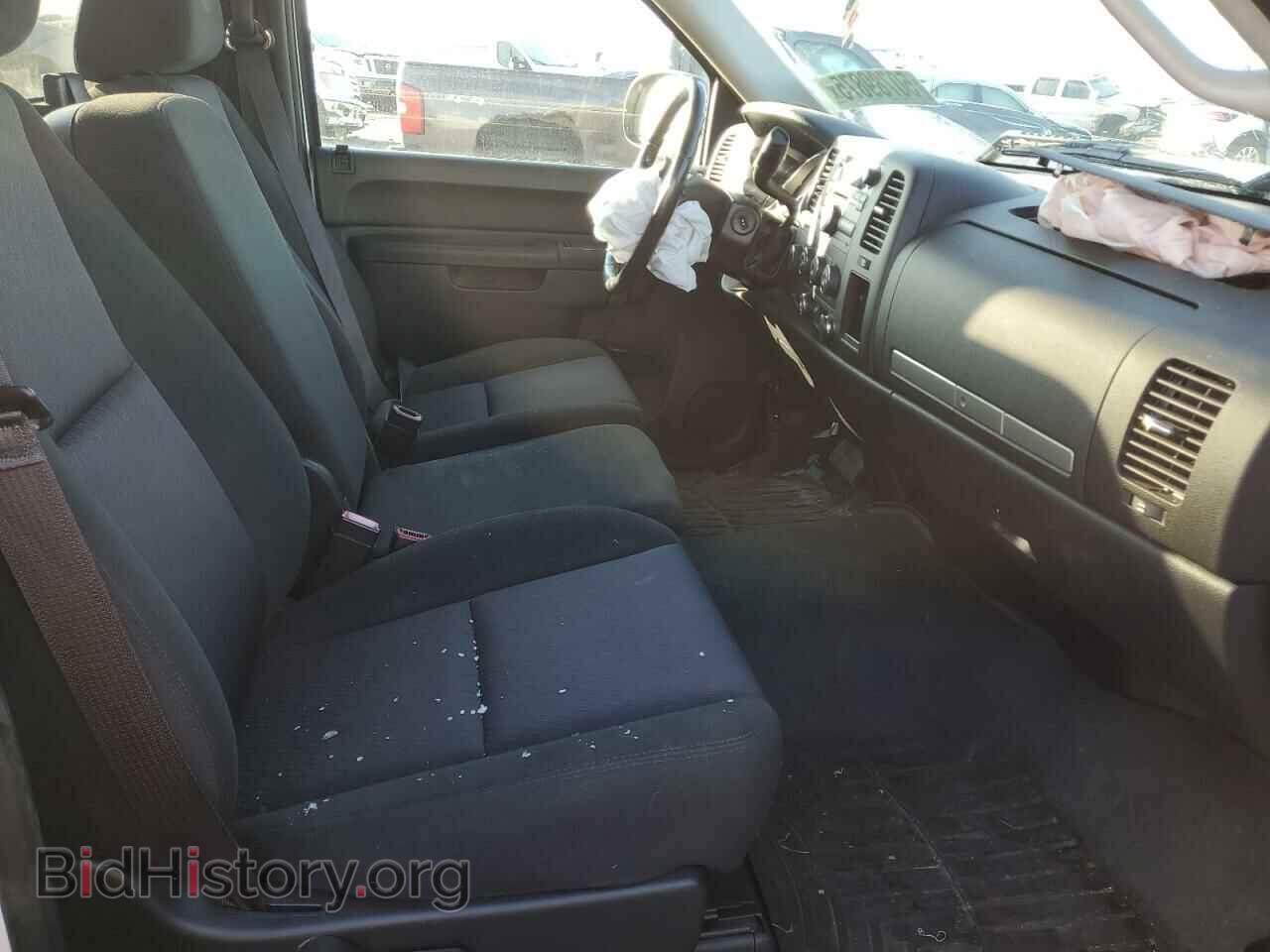 2013 GMC SIERRA - VIN: 1GT020CG3DF236700 - Фото 11