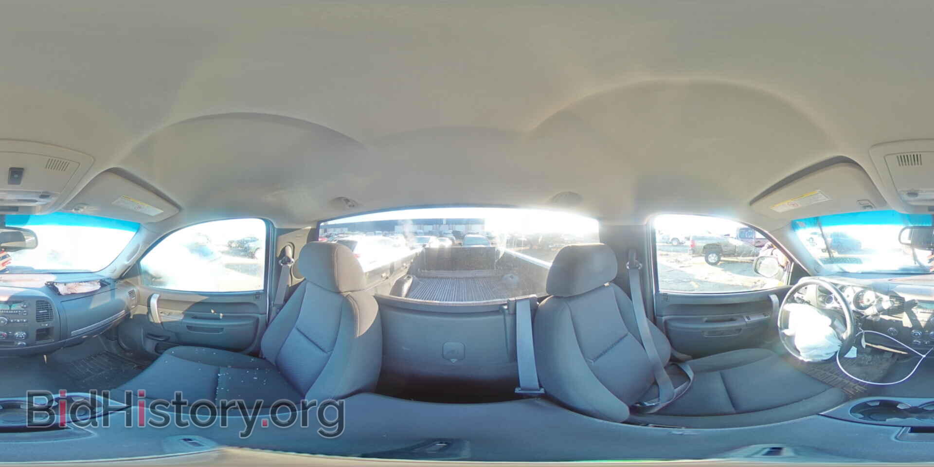 2013 GMC SIERRA - VIN: 1GT020CG3DF236700 - Фото 12