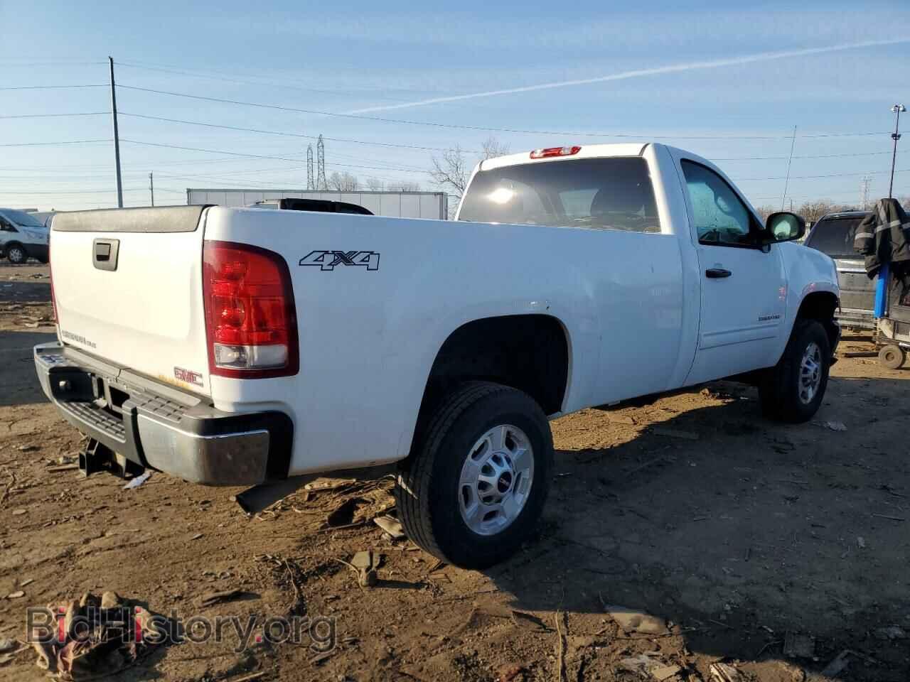 2013 GMC SIERRA - VIN: 1GT020CG3DF236700 - Фото 3