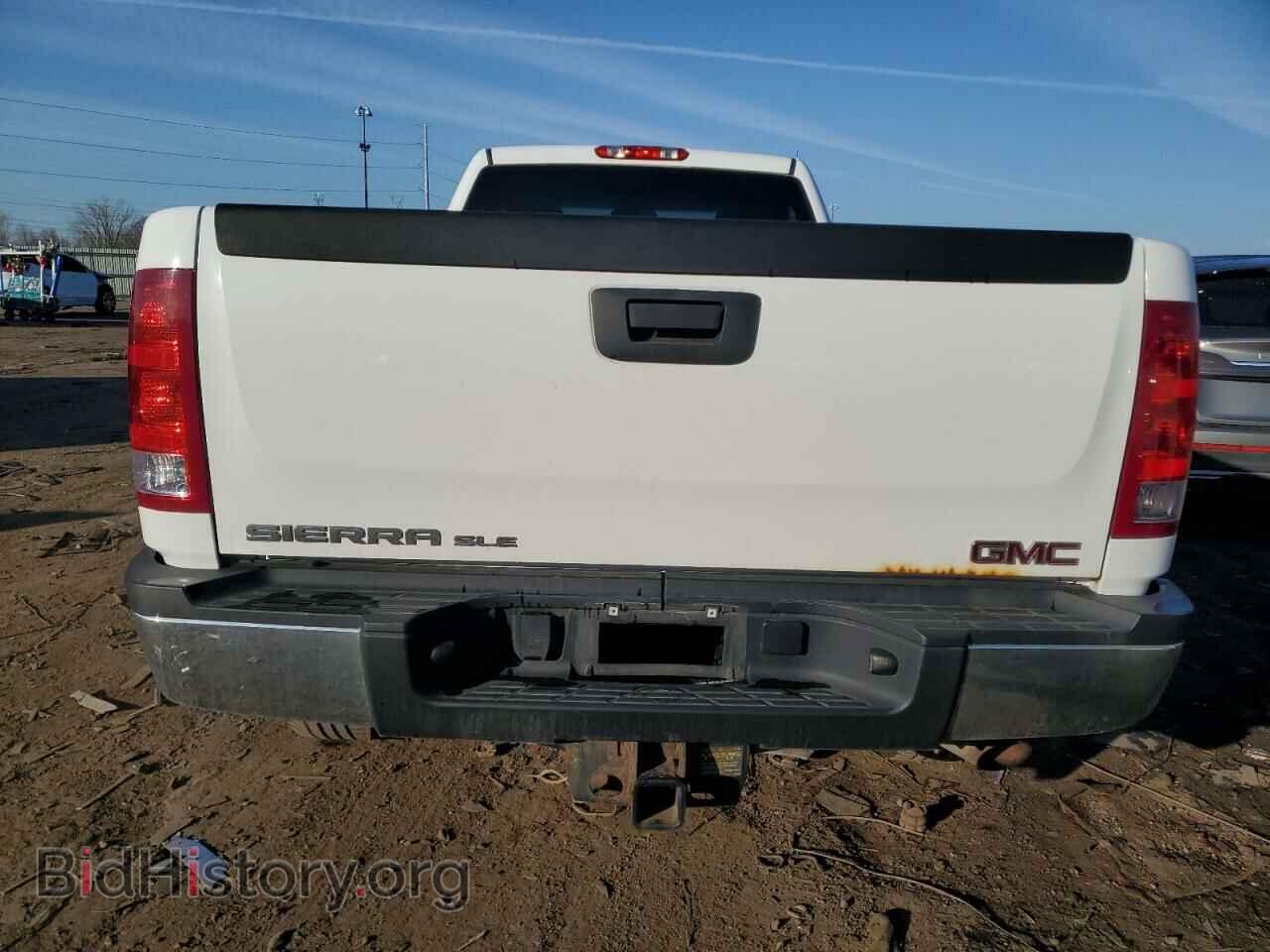 2013 GMC SIERRA - VIN: 1GT020CG3DF236700 - Фото 6