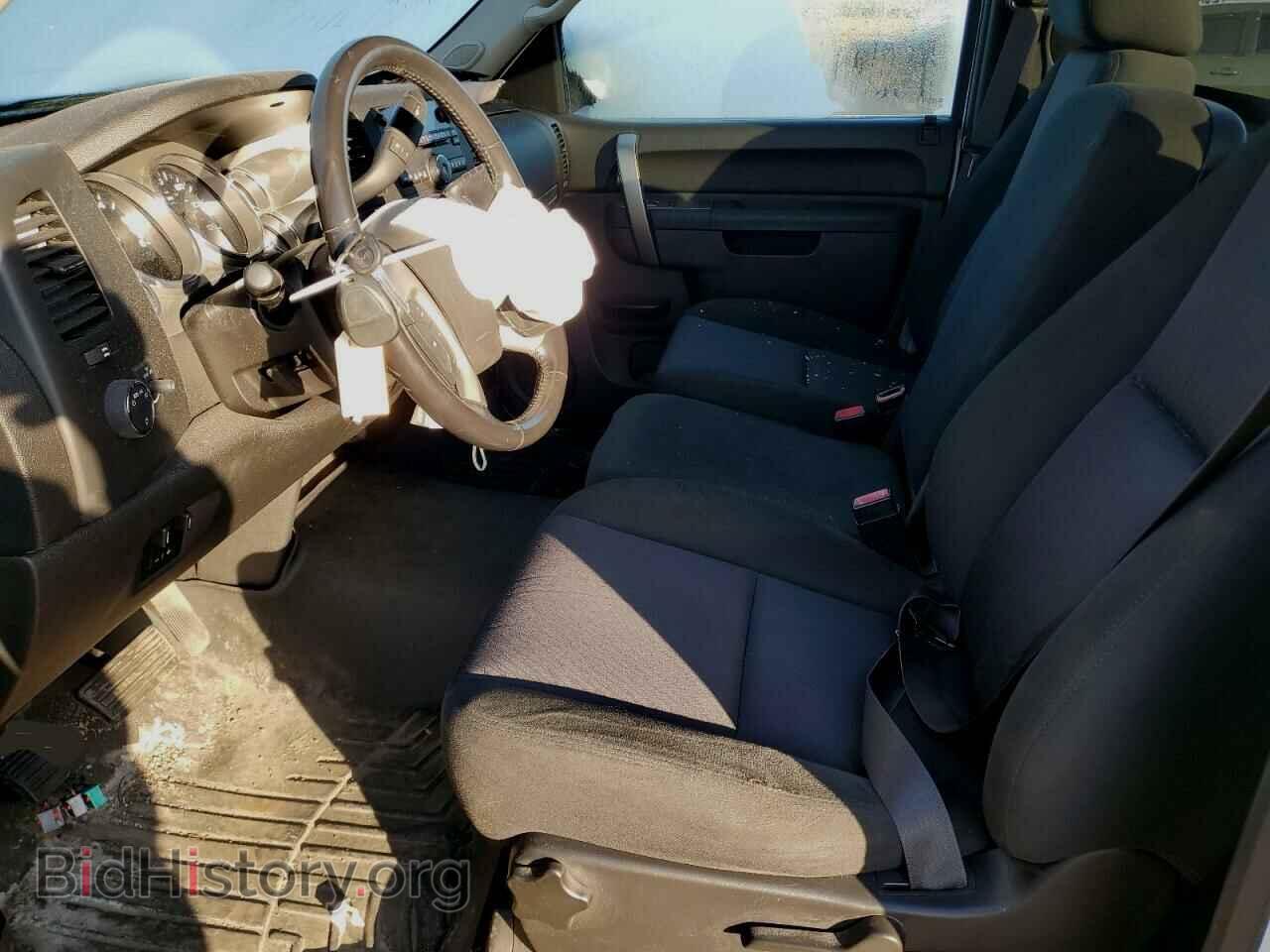 2013 GMC SIERRA - VIN: 1GT020CG3DF236700 - Фото 7