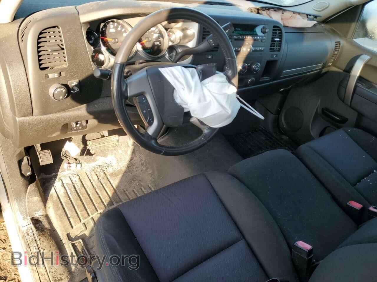 2013 GMC SIERRA - VIN: 1GT020CG3DF236700 - Фото 8