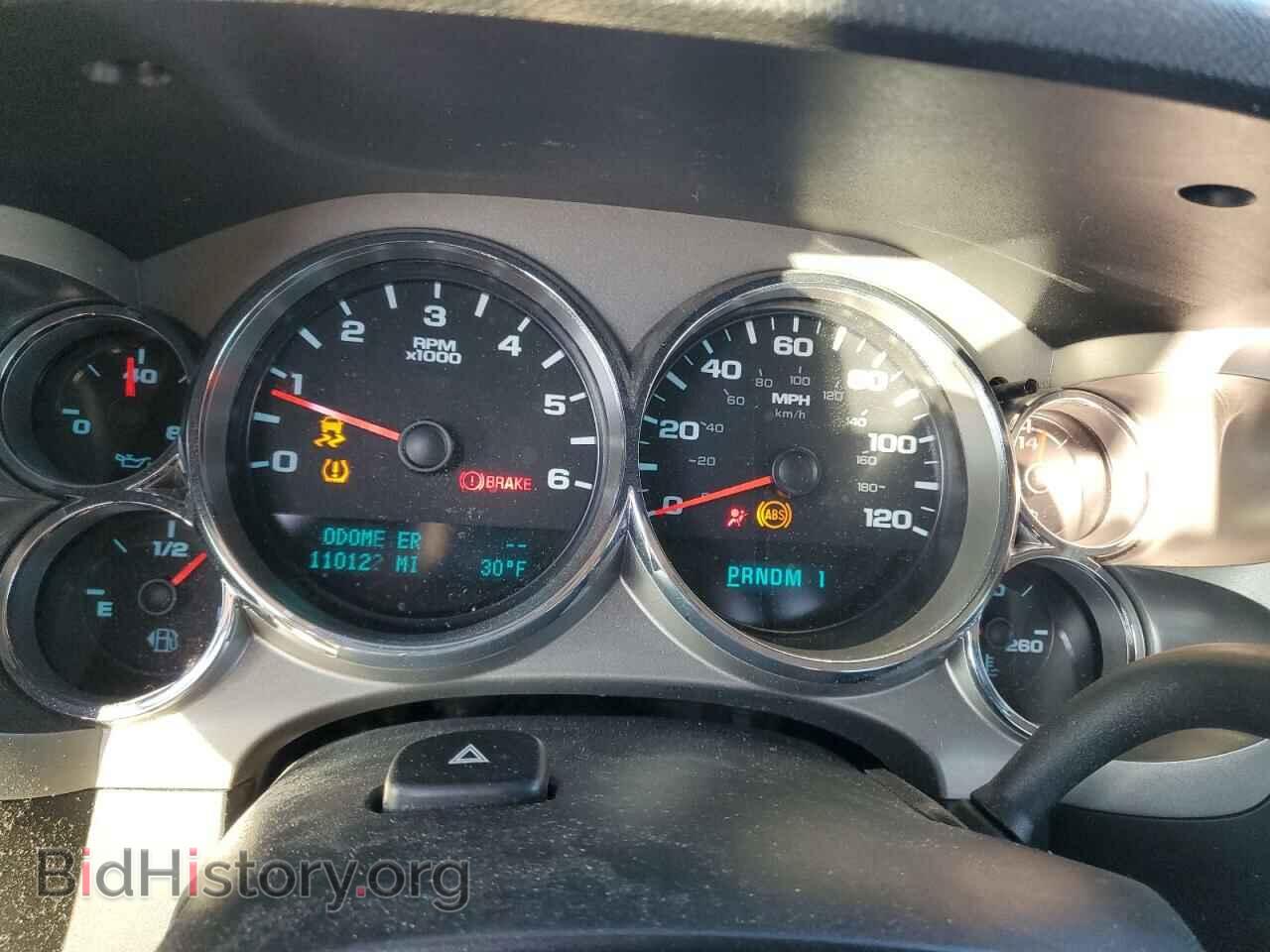 2013 GMC SIERRA - VIN: 1GT020CG3DF236700 - Фото 9