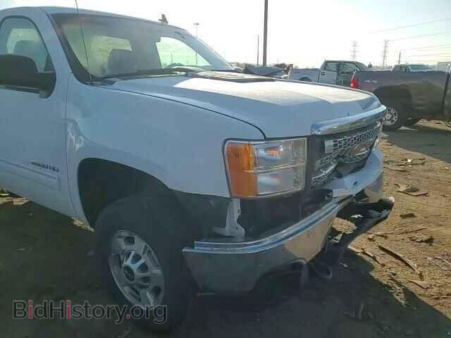 2013 GMC SIERRA - VIN: 1GT020CG3DF236700 - Фото 10