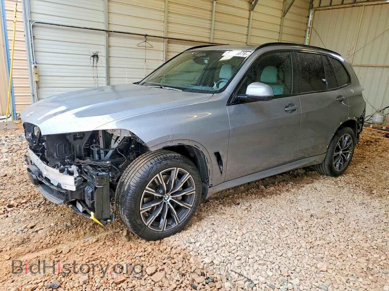 Photo 5UX23EU09R9S91225 - BMW X5 2024