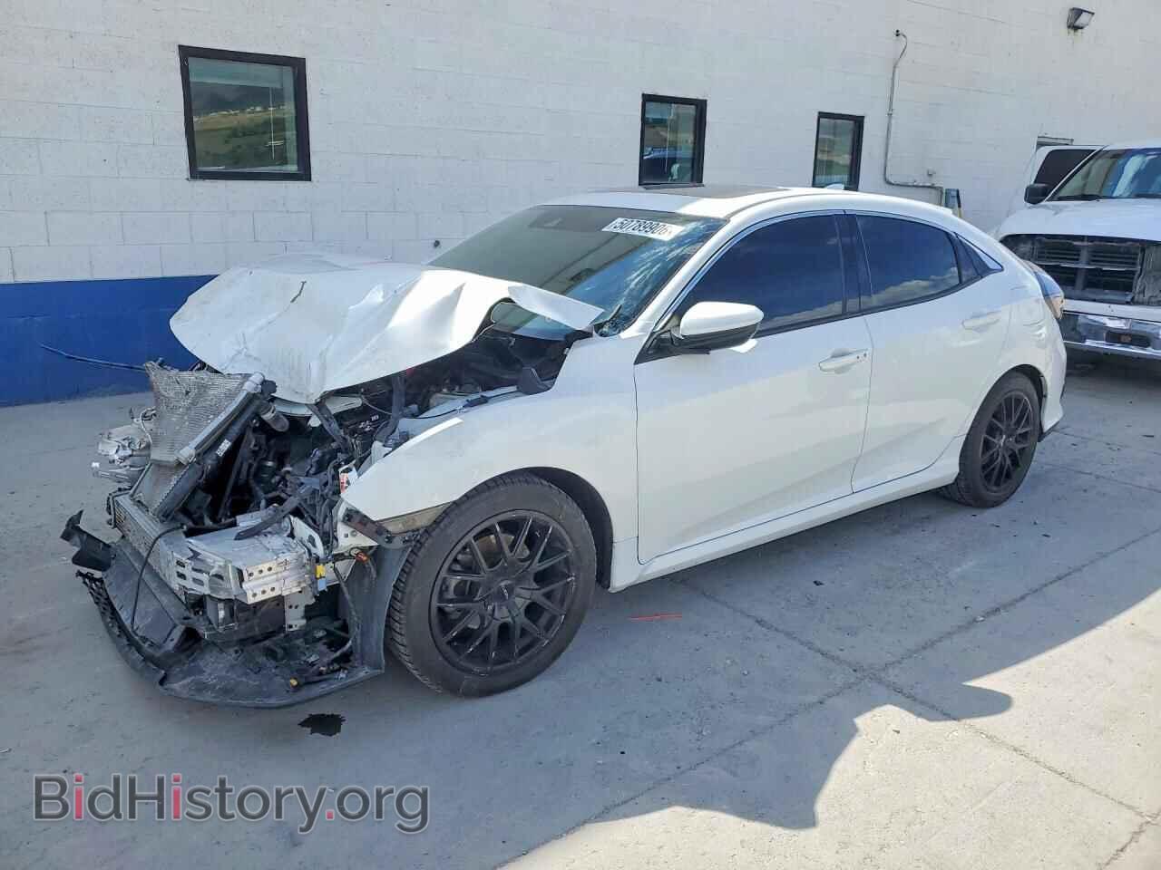 Photo SHHFK7H69LU209294 - HONDA CIVIC 2020