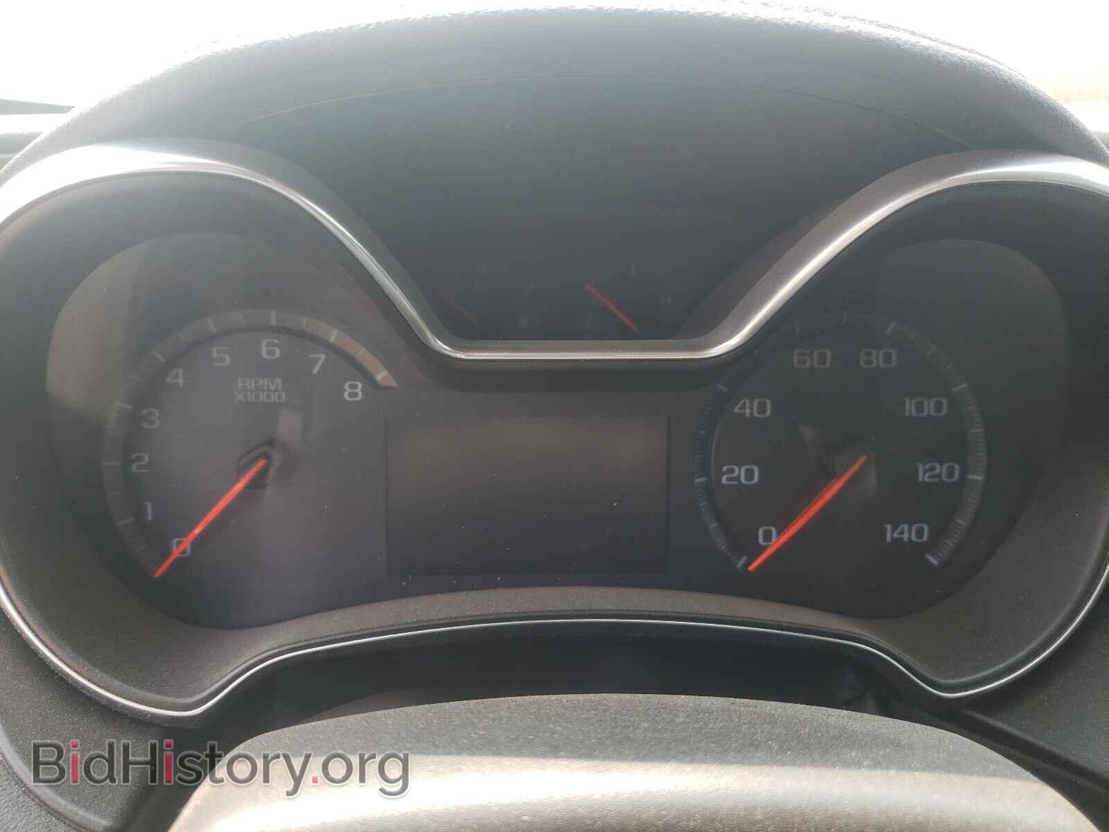 2014 CHEVROLET IMPALA - VIN: 2G1125S36E9102136 - Фото 8