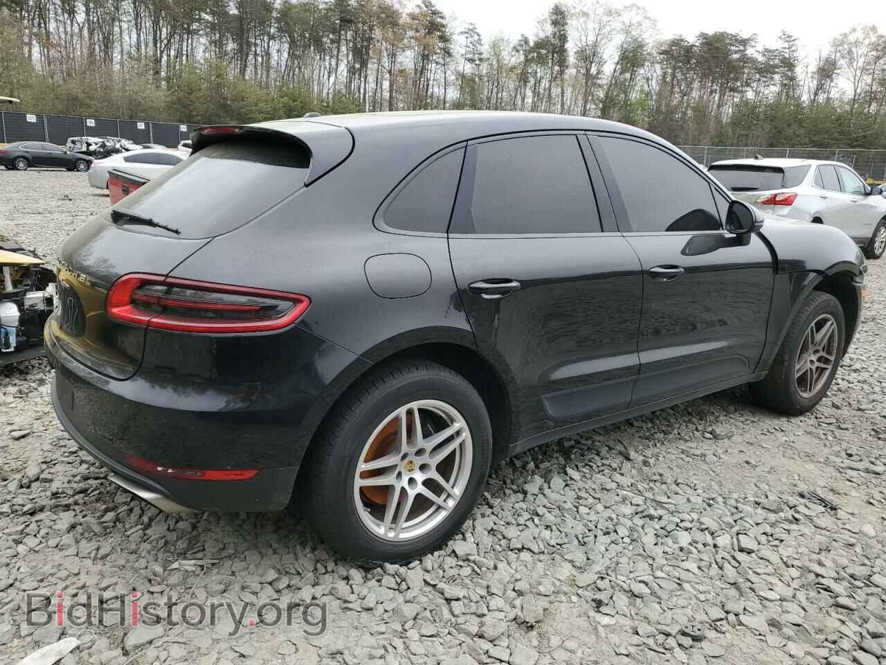 2017 PORSCHE MACAN - VIN: WP1AA2A50HLB02396 - Фото 3