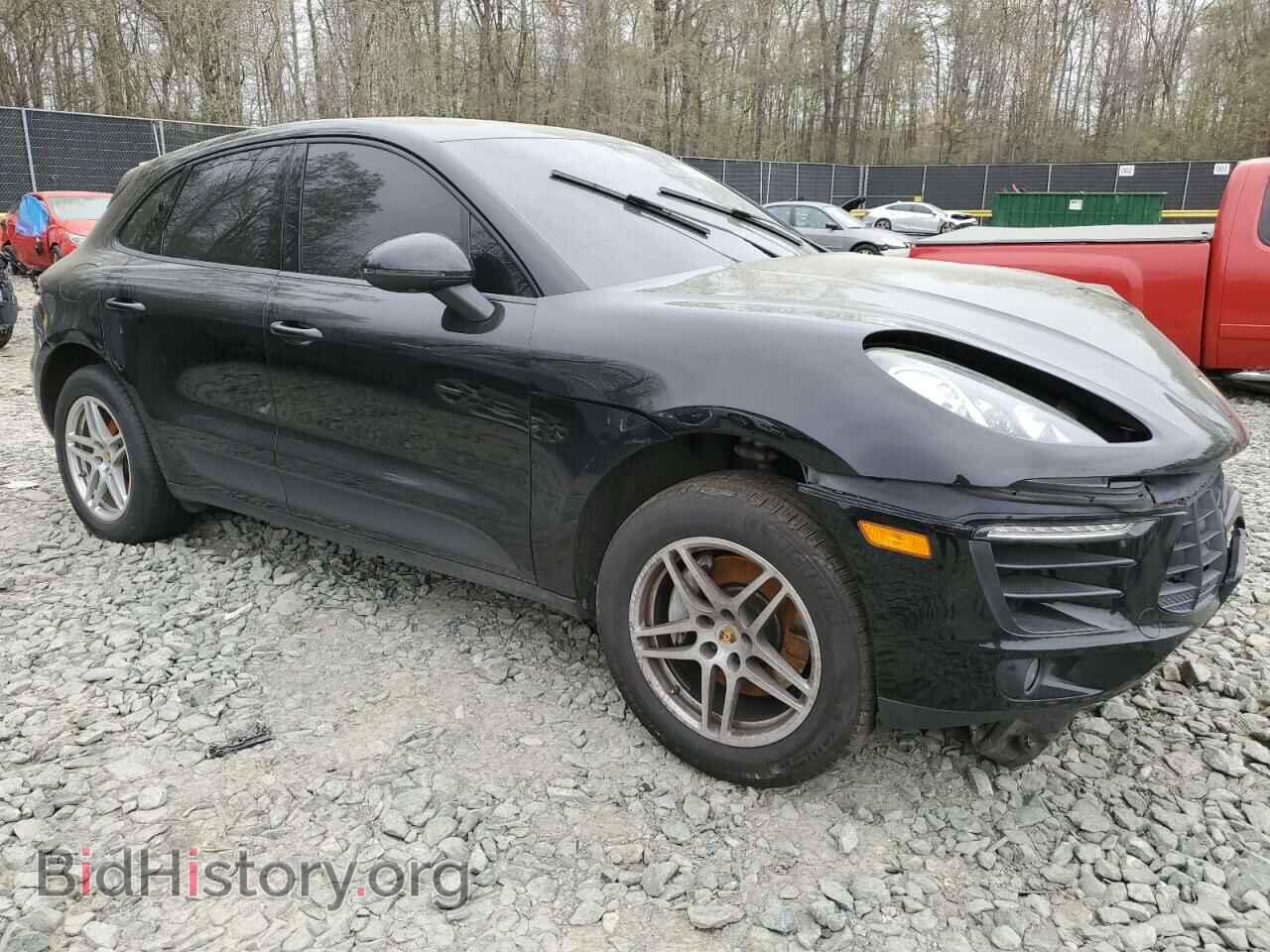 2017 PORSCHE MACAN - VIN: WP1AA2A50HLB02396 - Фото 4
