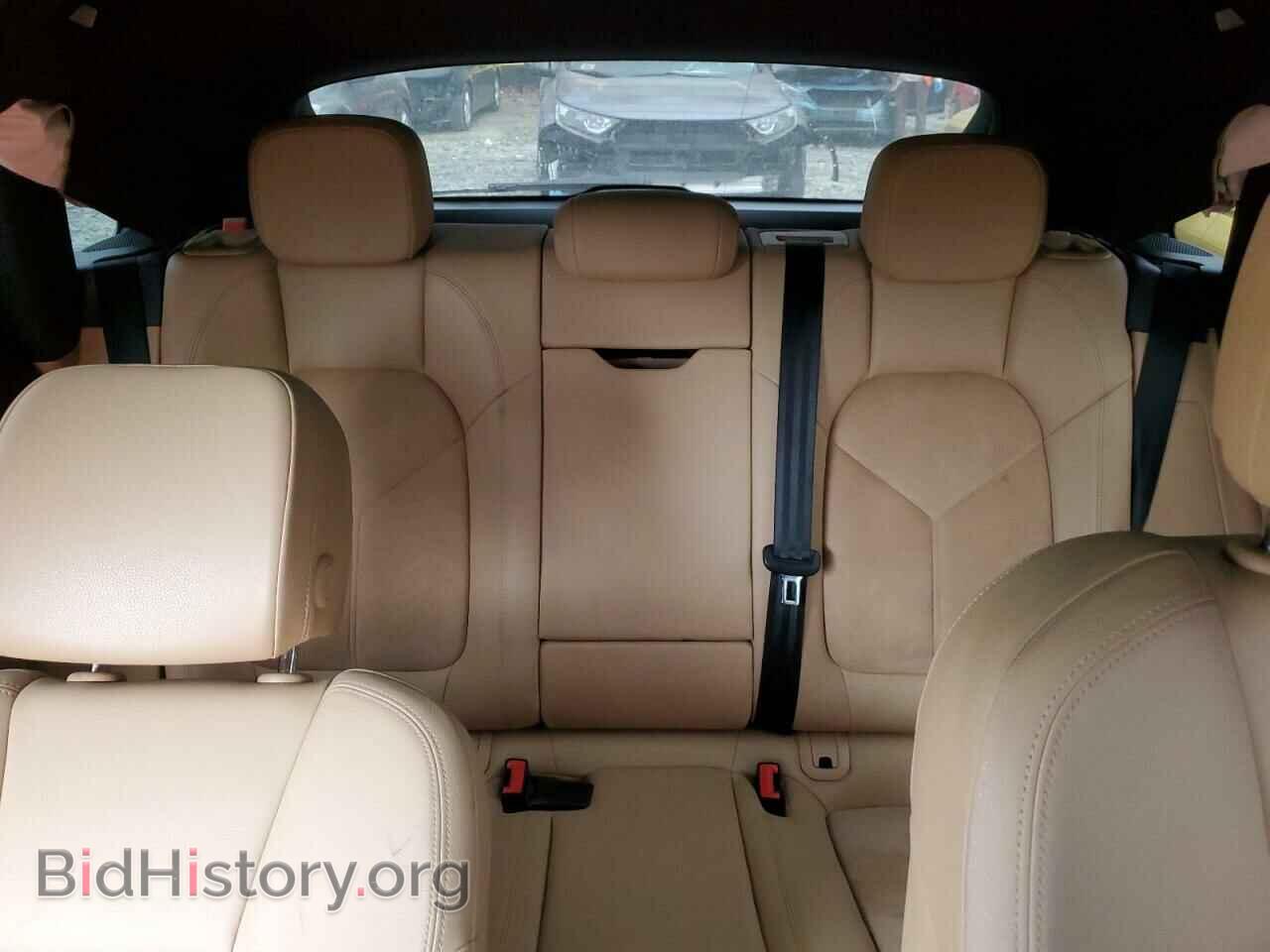 2017 PORSCHE MACAN - VIN: WP1AA2A50HLB02396 - Фото 10
