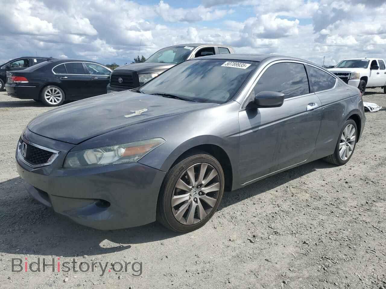 Photo 1HGCS22808A017863 - HONDA ACCORD 2008