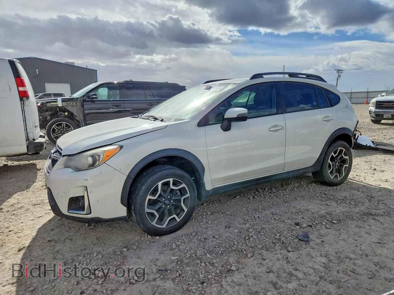 Photo JF2GPAKC6H8234195 - SUBARU CROSSTREK 2017