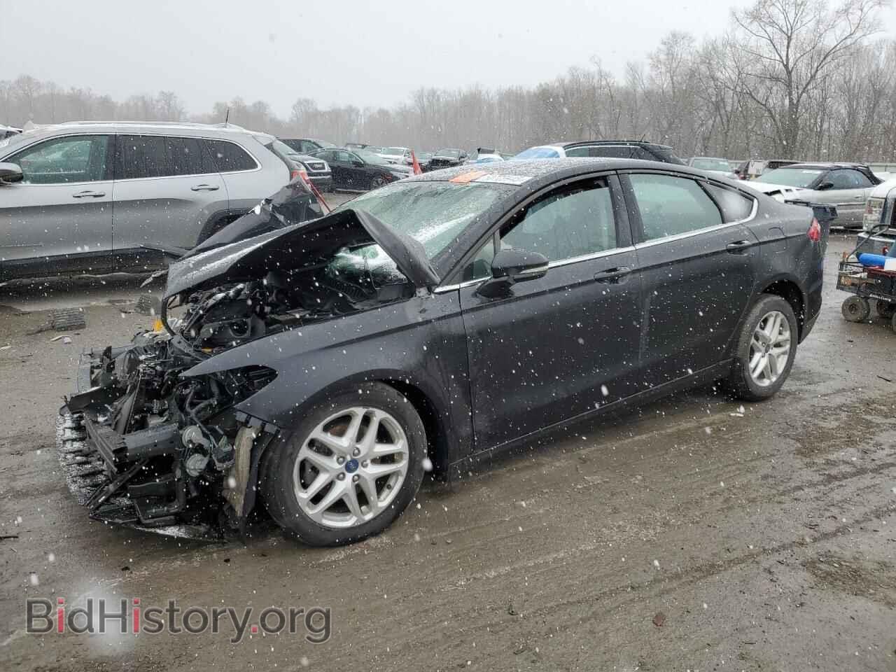 Фотография 3FA6P0H75ER297271 - FORD FUSION 2014