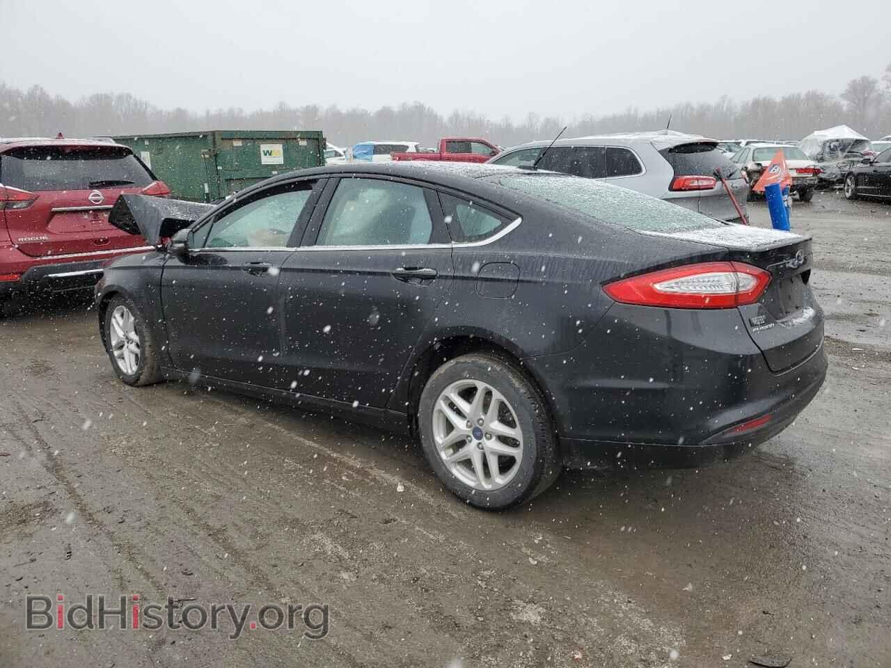 2014 FORD FUSION - VIN: 3FA6P0H75ER297271 - Фото 2