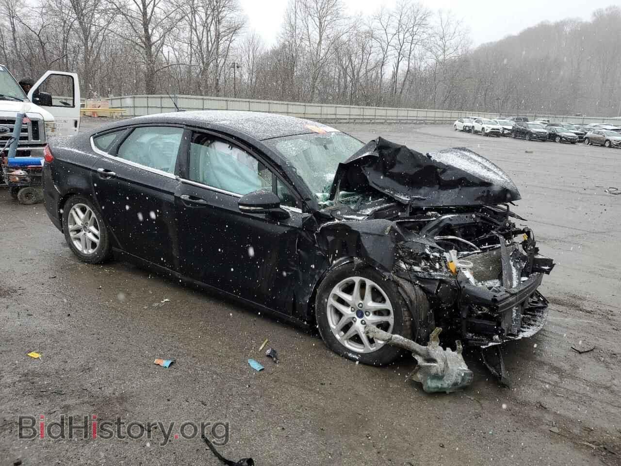 2014 FORD FUSION - VIN: 3FA6P0H75ER297271 - Фото 4
