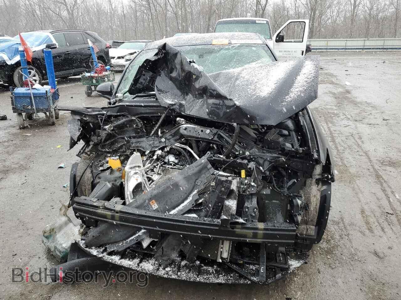 2014 FORD FUSION - VIN: 3FA6P0H75ER297271 - Фото 5