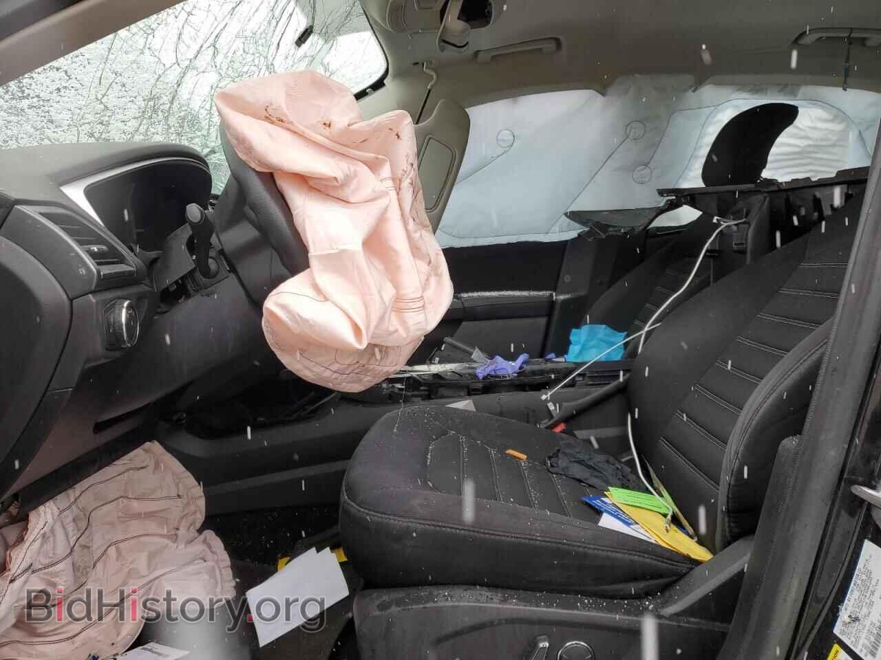 2014 FORD FUSION - VIN: 3FA6P0H75ER297271 - Фото 7