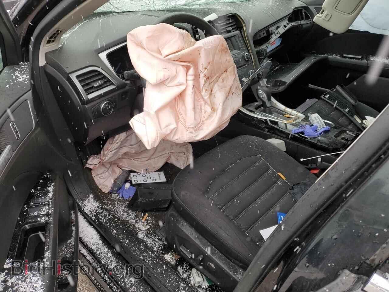 2014 FORD FUSION - VIN: 3FA6P0H75ER297271 - Фото 8
