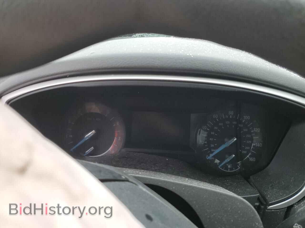 2014 FORD FUSION - VIN: 3FA6P0H75ER297271 - Фото 9