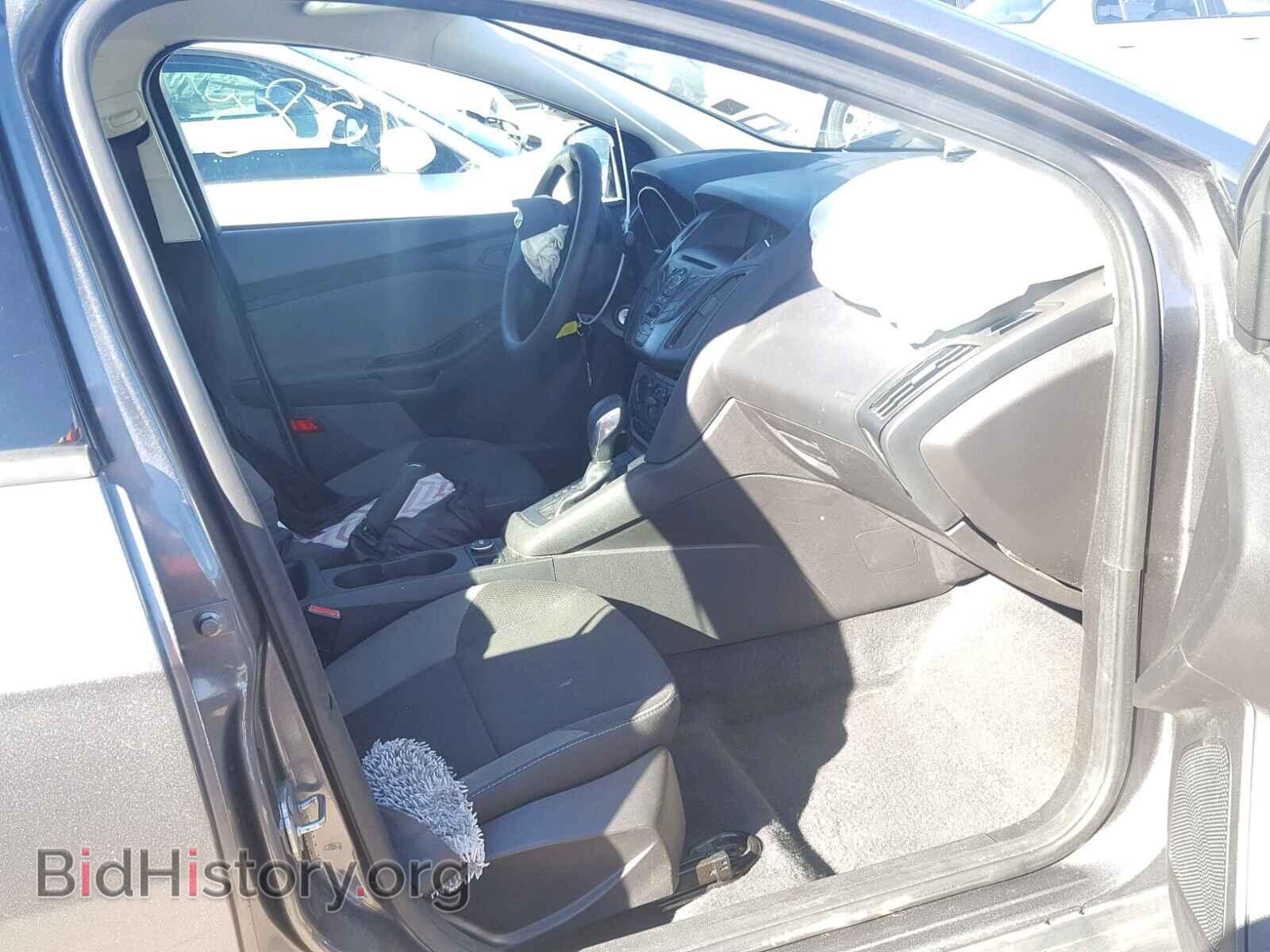 2012 FORD FOCUS - VIN: 1FAHP3E2XCL399356 - Фото 5