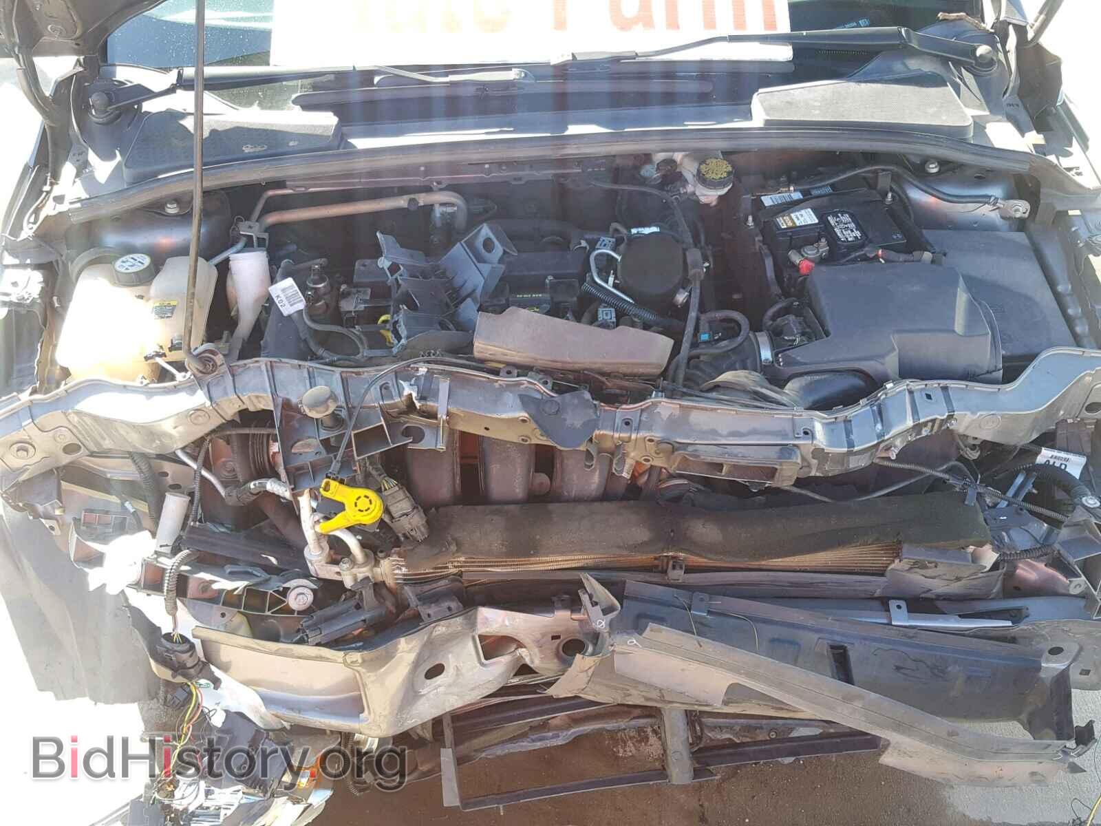 2012 FORD FOCUS - VIN: 1FAHP3E2XCL399356 - Фото 7