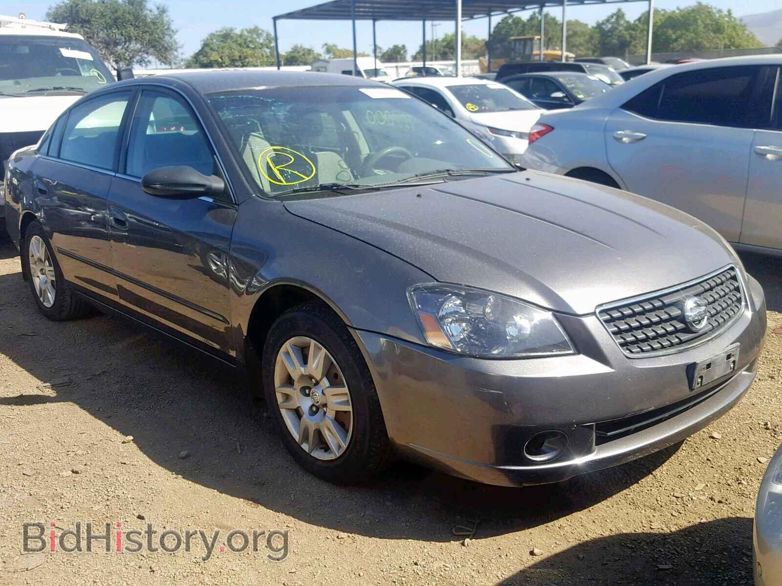 Фотография 1N4AL11D15N919637 - NISSAN ALTIMA 2005