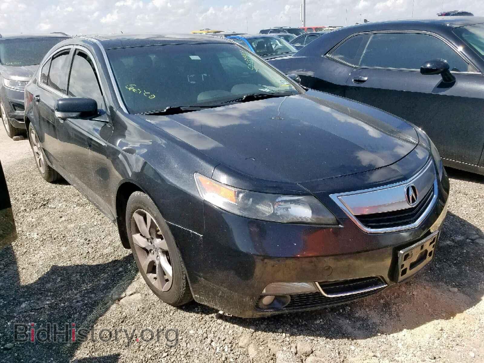 Photo 19UUA8F57EA005764 - ACURA TL 2014