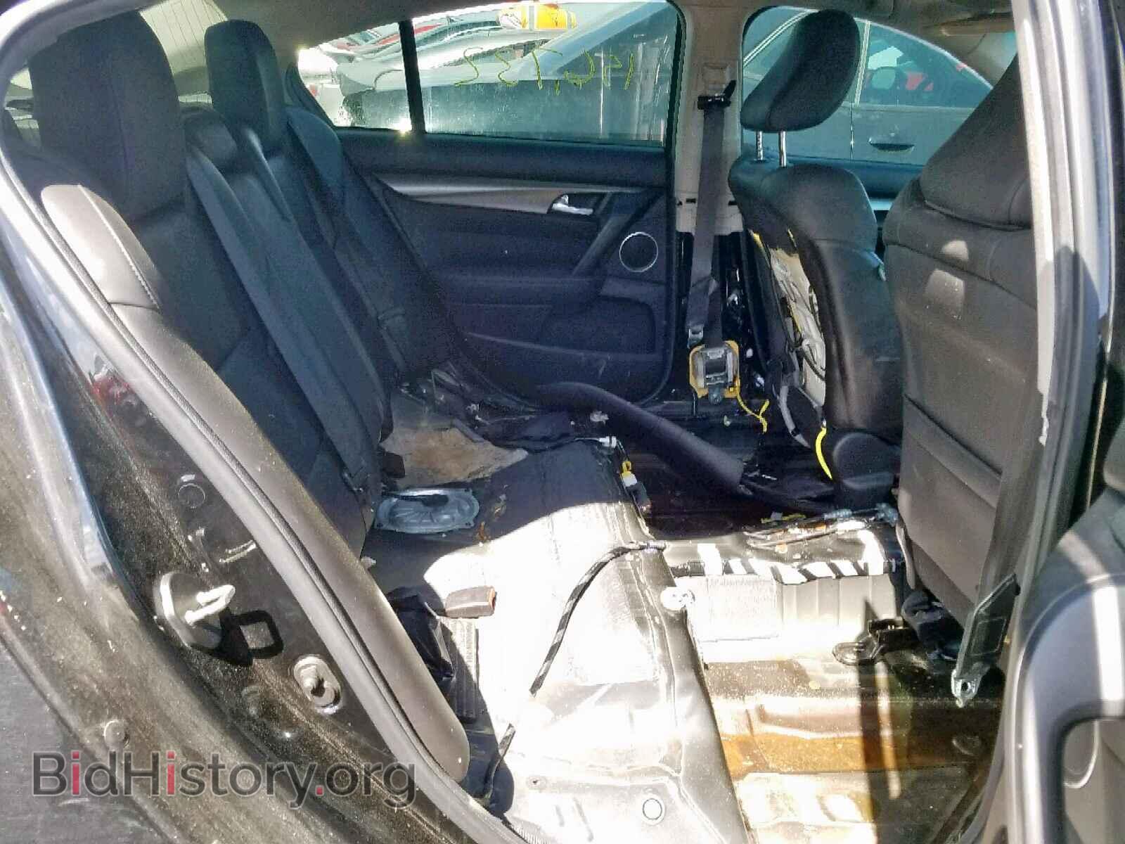 2014 ACURA TL - VIN: 19UUA8F57EA005764 - Фото 6