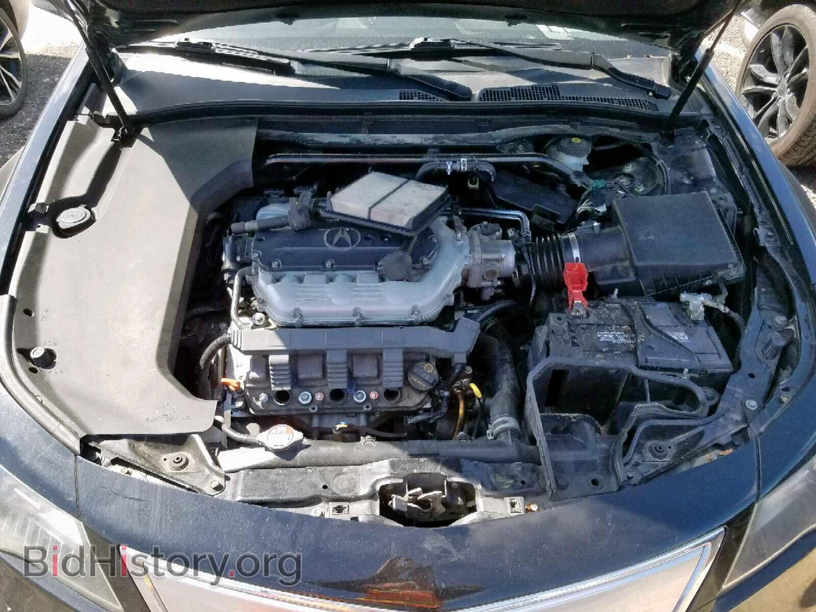 2014 ACURA TL - VIN: 19UUA8F57EA005764 - Фото 7