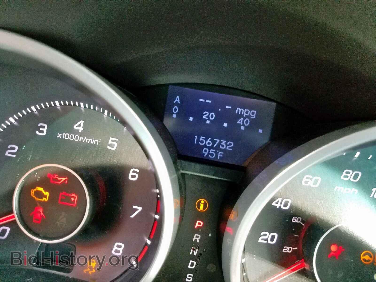2014 ACURA TL - VIN: 19UUA8F57EA005764 - Фото 8